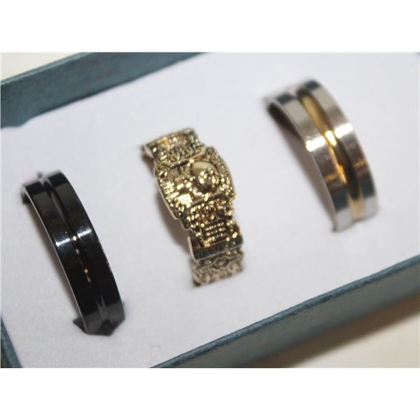 NEW 3PCS/SET MENS BANDS SZ11