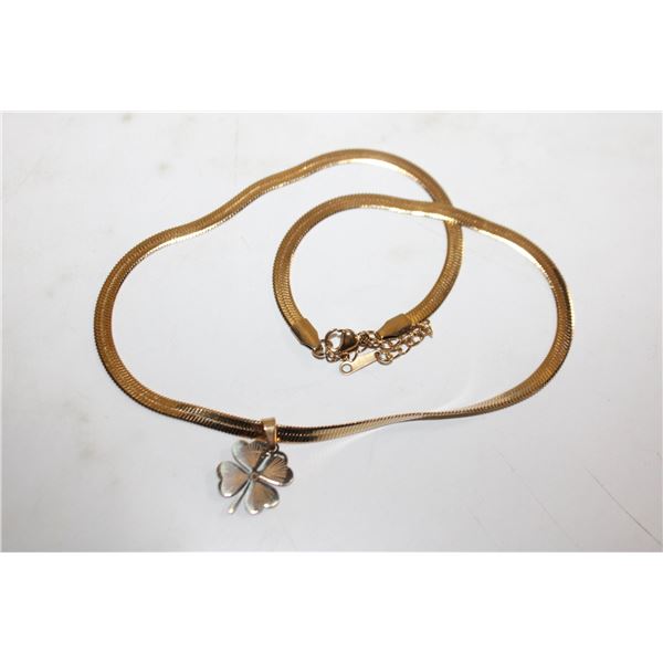 NEW CELTICS IRISH SHAMROCK LUCKY FOUR-LEAF SHAPED