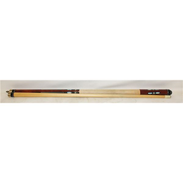 20 OZ POOL CUE CUSTOM MADE SPORTCRAFT