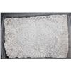 Image 1 : VINTAGE 8FT X 5FT HAND-CROCHET HEIRLOOM TABLECLOTH