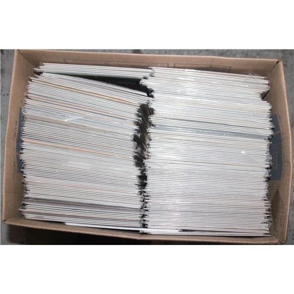 BOX OF COMICS
