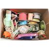 Image 1 : BOX VINTAGE RIBBON