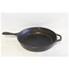Image 1 : LODGE CAST IRON SEASONED 12 INCH FRY PAN