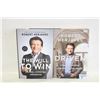 Image 1 : "DRIVEN & THE WILL TO DRIVE" HARDCOVER BOOK
