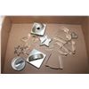 Image 1 : VINTAGE METAL COOKIE CUTTERS ASSORTED