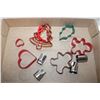 Image 1 : CONTEMPORARY COOKIE CUTTERS ASSORTED