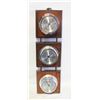 Image 1 : VINTAGE TAYLOR WALL BAROMETER IN BOX