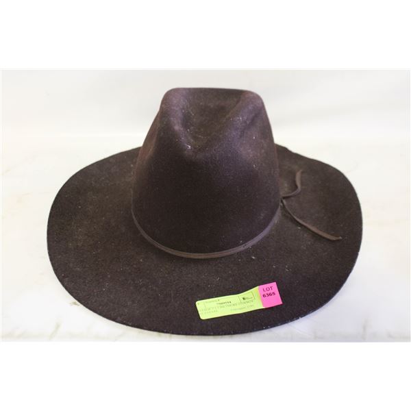 VINTAGE 7 1/3 BILTMORE COWBOY HAT-ESTATE