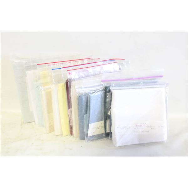 BOX NEEDLEWORK FABRIC