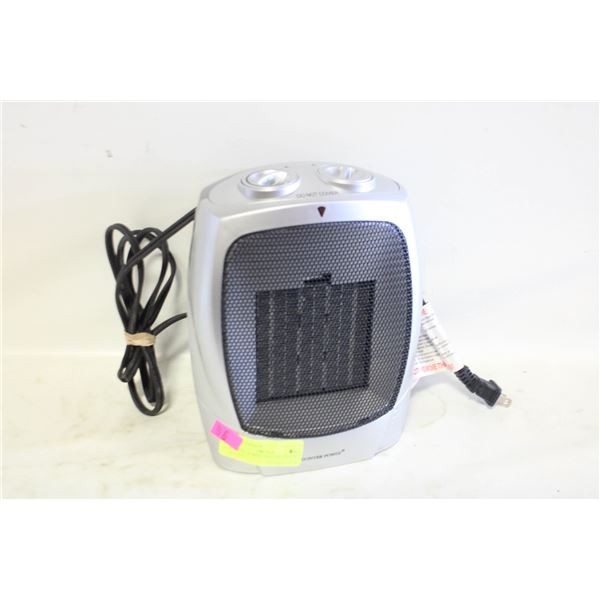 DONYER POWER CERAMIC SPACE HEATER