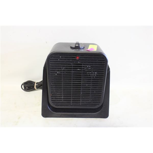 1500WATT FAN FORCED HEATER