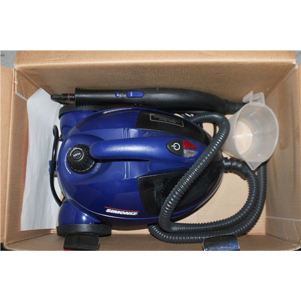 SIMMONZ HEAVY DUTY STEAM CLEANER