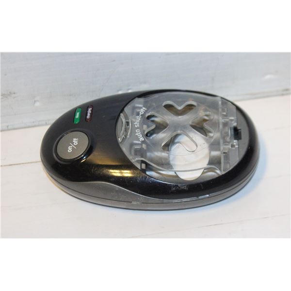 ENERGIZER BATTERY CHARGER