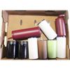 Image 1 : 9 NEW UNPACKED TRAVEL MUGS/CUPS ASSORTED