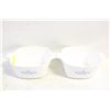 Image 1 : 2 1960'S CORNING WARE CASSEROLE DISHES