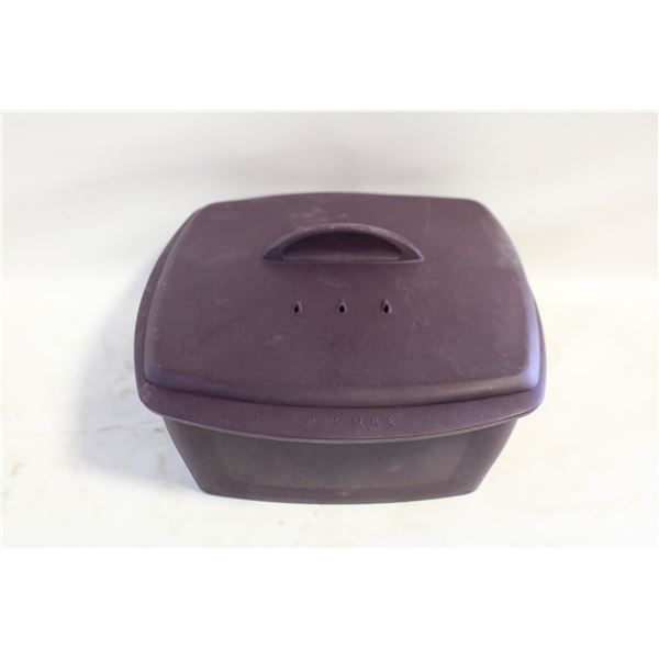 EPICURE PURPLE KITCHEN SILICON MULTI-PURPOSE