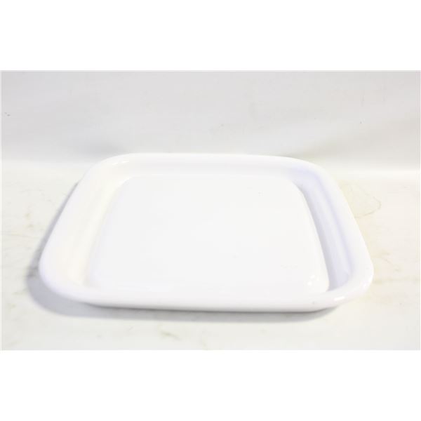 CORNINGWARE ROUND MICRO BROWNER GRILL 12"