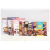 Image 1 : "COMPANY'S COMING" COOKBOOKS- BOX LOT