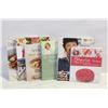 Image 1 : HEALTHY EATING COOKBOOKS- ASSORTED
