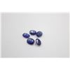 Image 1 : #97.NATURAL BLUE SAPPHIRE GEMSTONES 6.80CT