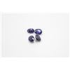Image 1 : #93.NATURAL BLUE SAPPHIRE GEMSTONES 6.45CT