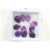 Image 1 : #79-NATURAL AMETHYST GEMSTONES 20.60CT
