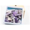 Image 1 : #191-NATURAL AMETHYST GEMSTONE ROUGHT 101.05CT