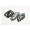 Image 1 : #73-NATURAL LABRADORITE GEMSTONES 84.35CT