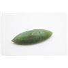 Image 1 : #68-NATURAL RED EMERALD  GEMSTONE 30.85 CT