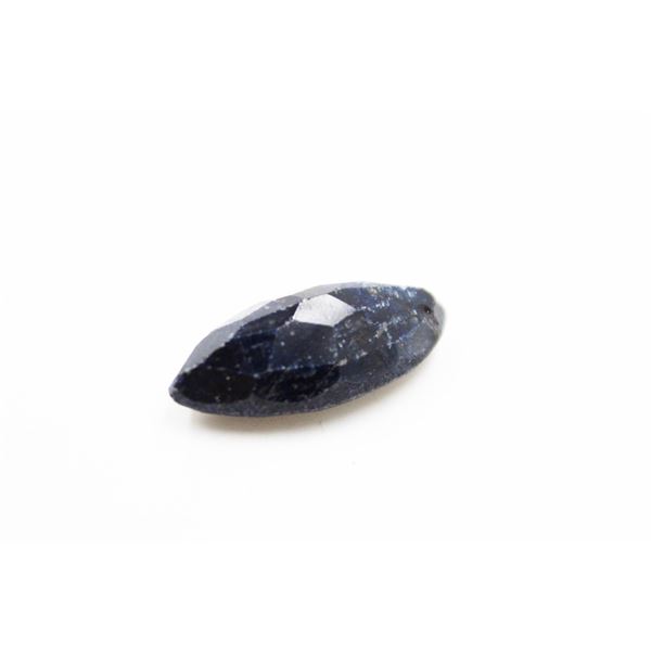 #65-NATURAL BLUE SAPPHIRE GEMSTONE 38.90CT