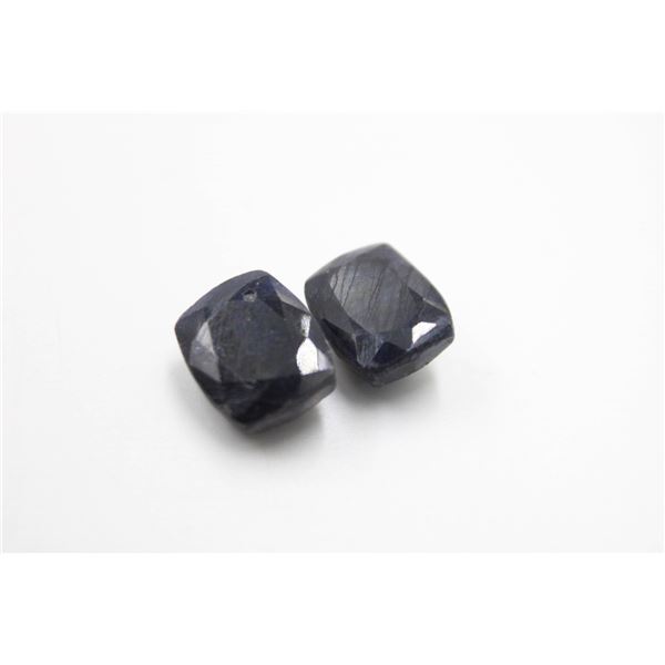 #34-NATURAL BLUE SAPPHIRE GEMSTONES  38.35CT