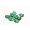 Image 1 : #14-NATURAL GREEN EMERALD GEMSTONES 41.20CT