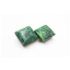 Image 1 : #08-NATURAL GREEN EMERALD GEMSTONES 38.75CT