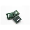Image 1 : #02-NATURAL GREEN EMERALD GEMSTONES 39.60CT
