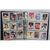 Image 1 : BINDER HOCKEY CARDS