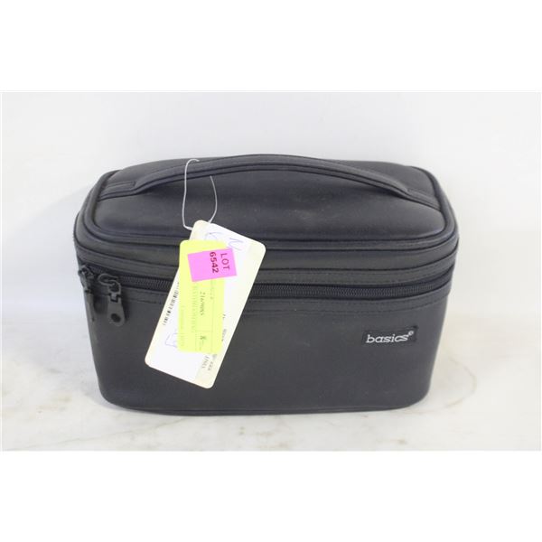 NEW MENS BATHROOM BAG