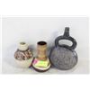 Image 1 : POTTERY CRAFT VASES