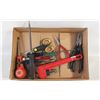 Image 1 : TOOLS- BOX LOT ASSORTED