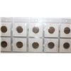 Image 2 : 10 X 1943 TOMBAC NICKELS