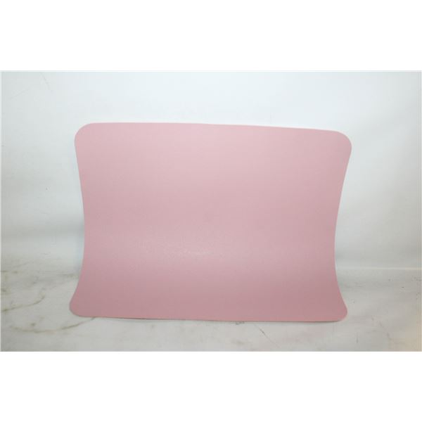 PINK GAMING MOUSE PAD