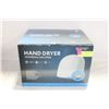 Image 1 : NEW ELECTRIC HAND DRYER, 1200W,