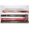 Image 1 : CANADIAN LIVING HARDCOVER COOKBOOKS- ASSORTED
