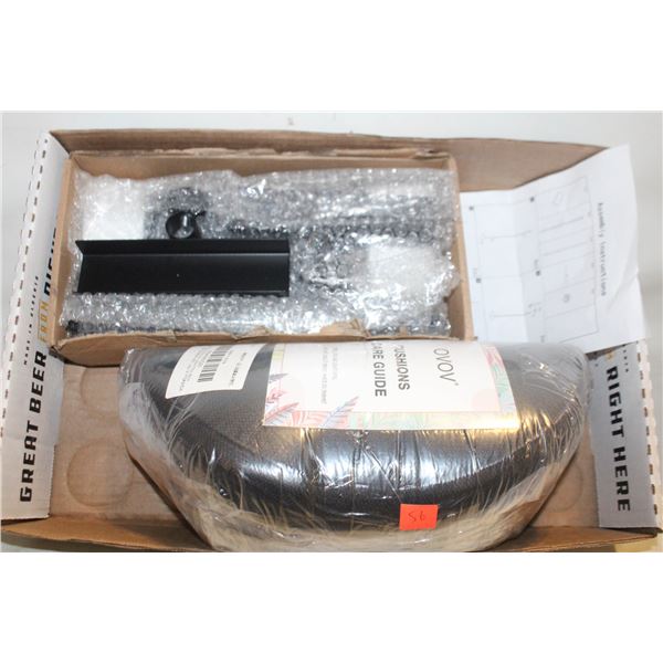 ADJUSTABLE TABLETOP EASEL STAND FOR PICTURE FRAMES