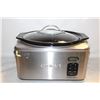 Image 1 : CUISINART 6.5 QUART PROGRAMMABLE SLOW COOKER
