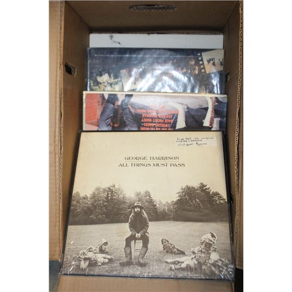 LOT OF BEATLES MEMORABILIA