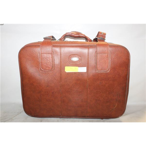 VINTAGE JET STREAM SUITCASE