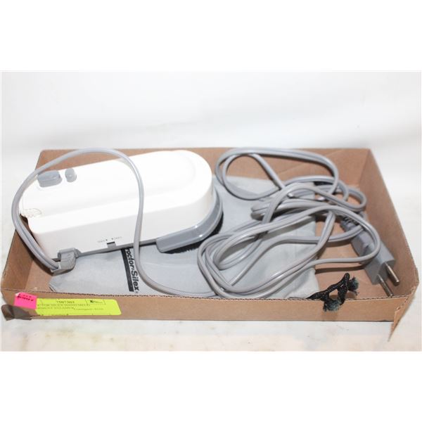 PROCTOR SILEX HAND HELD GARMENT STEAMER