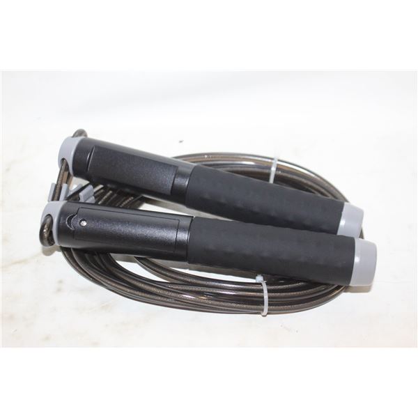 NEW DIGITAL LCD SKIPPING ROPE