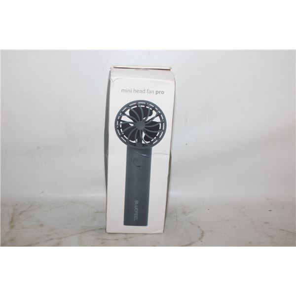 BLUEFEEL MINI HEAD FAN PRO PORTABLE