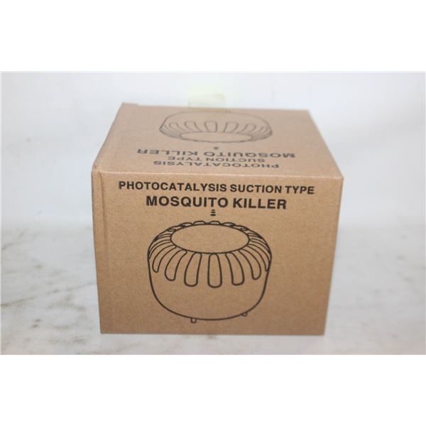 NEW MOSQUITO KILLER PHOCATALYSIS SUCTION TYPE